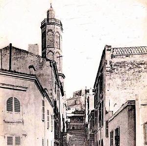2669- Oran - Rue de la Mosquee2- 1904